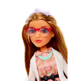 Project Mc2 Experiment with Doll - Adrienne's Volcano