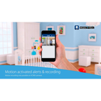 VTech HD Pan & Tilt Camera - VC990