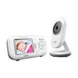 VTech BM2800 Baby Safe & Sound Full Colour Video & Audio Baby Monitor