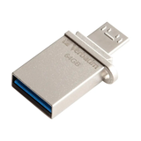 Verbatim 64GB Store N Go USB 3.0 Micro USB Flash Drive
