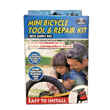 Uniwide Mini Bicycle Tool & Repair Kit