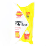 OSO Kitchen Tidy Bag 27L (PK50)