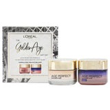 L'Oreal Paris The Golden Age Perfect Day & Night Cream Gift Set