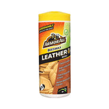Armor All Beeswax Leather Wipes - 24 Pack