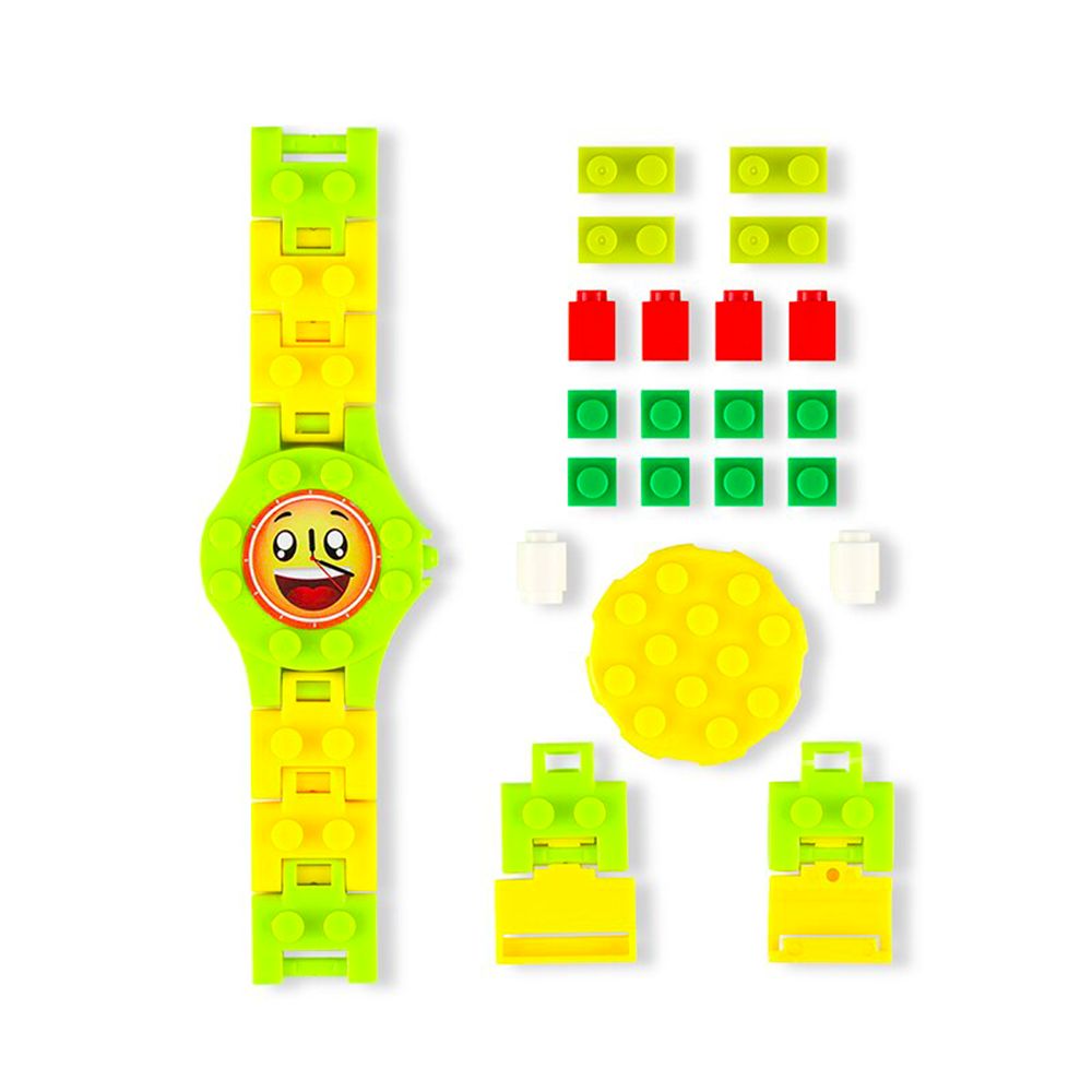 DIY Building Block Watch