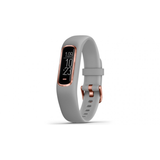 Garmin Vivosmart 4 Small/Medium Fitness Tracker - Grey/Rose Gold