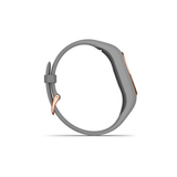 Garmin Vivosmart 4 Small/Medium Fitness Tracker - Grey/Rose Gold