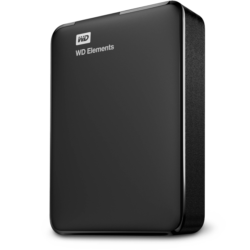 Western Digital WD Elements 2 TB External Hard Drive