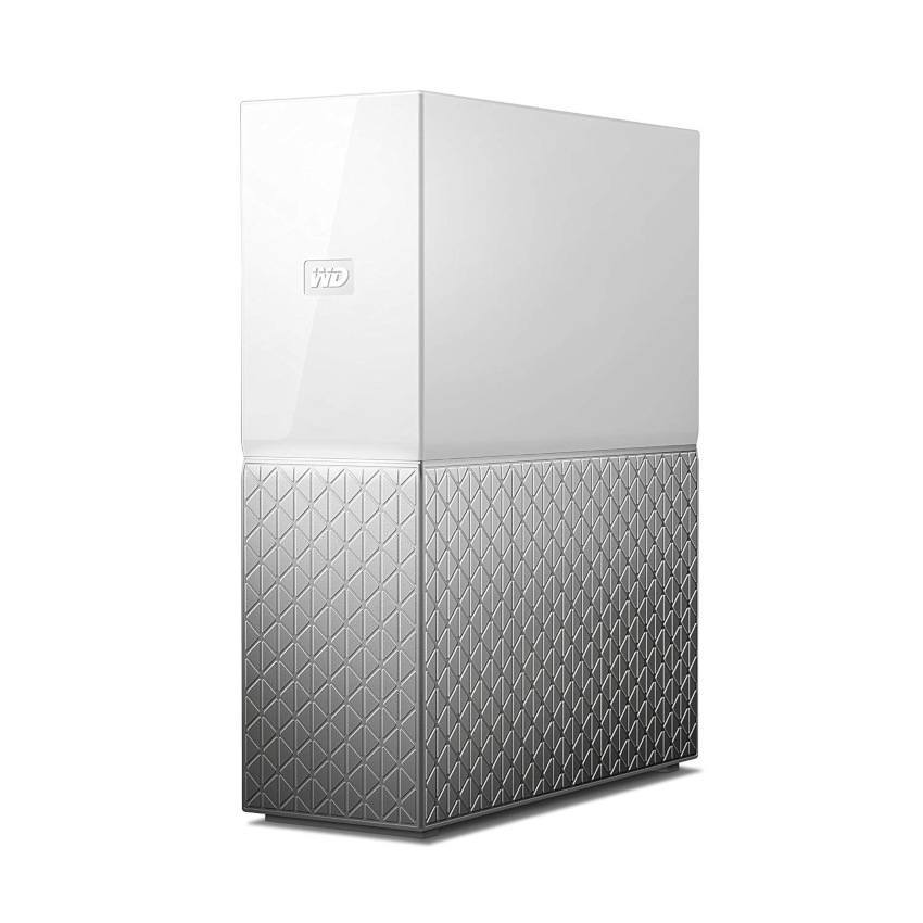 WD My Cloud Home 8TB Personal Cloud Storage (WDBVXC0080HWT-SESN)