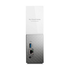 WD My Cloud Home 8TB Personal Cloud Storage (WDBVXC0080HWT-SESN)