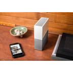WD My Cloud Home 8TB Personal Cloud Storage (WDBVXC0080HWT-SESN)