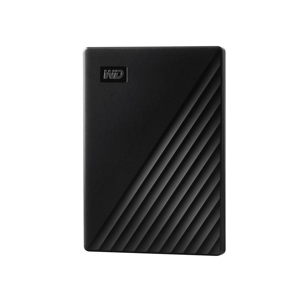 WD My Passport 2TB USB 3.2 Portable Hard Drive