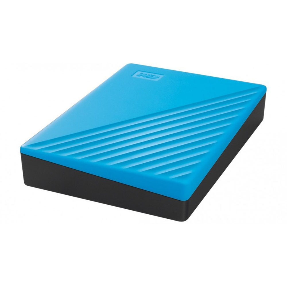 WD 4TB My Passport Portable Hard Drive