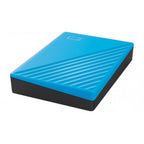 WD 4TB My Passport Portable Hard Drive