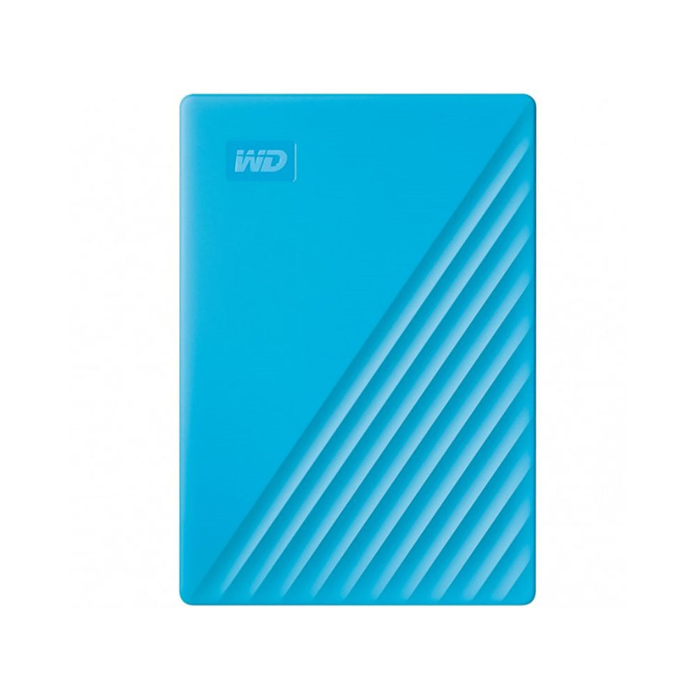 WD 4TB My Passport Portable Hard Drive