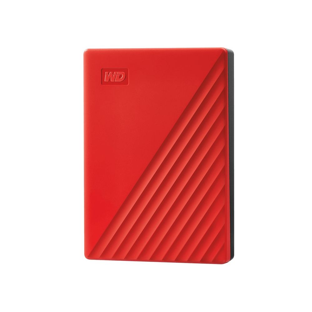 WD My Passport 2TB USB 3.2 Portable Hard Drive