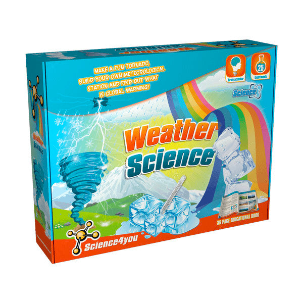 Science4You - Weather Science – Smooth Sales