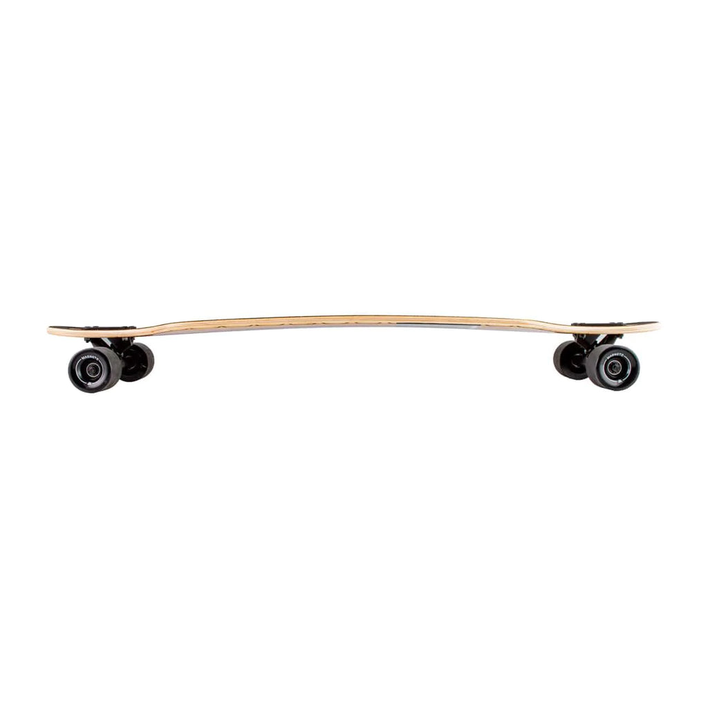Magneto Slot Machine Longboard Skateboard