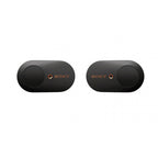 Sony True Wireless Noise-Cancelling Headphones - Black (WF-1000XM3)
