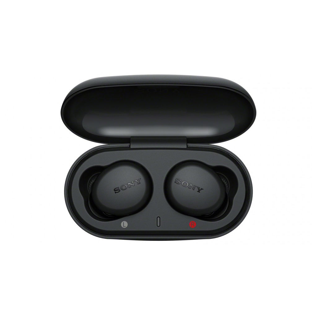 Sony True Wireless Headphones - Black (WF-XB700)