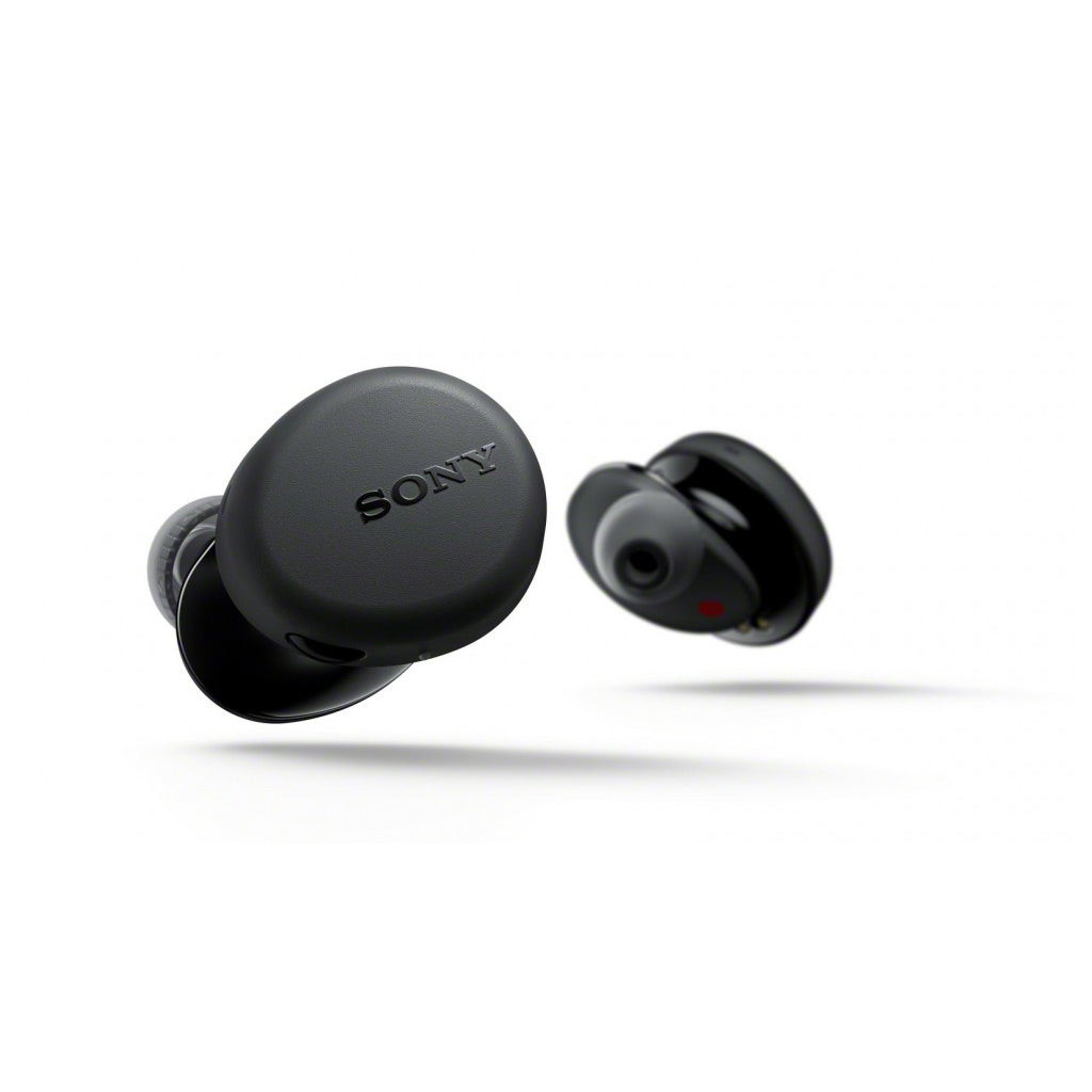 Sony True Wireless Headphones - Black (WF-XB700)