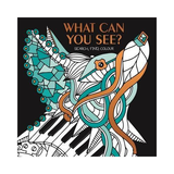What Can You See Search Find Colouring Book