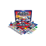 Late for The Sky Wheels-Opoly Board Game