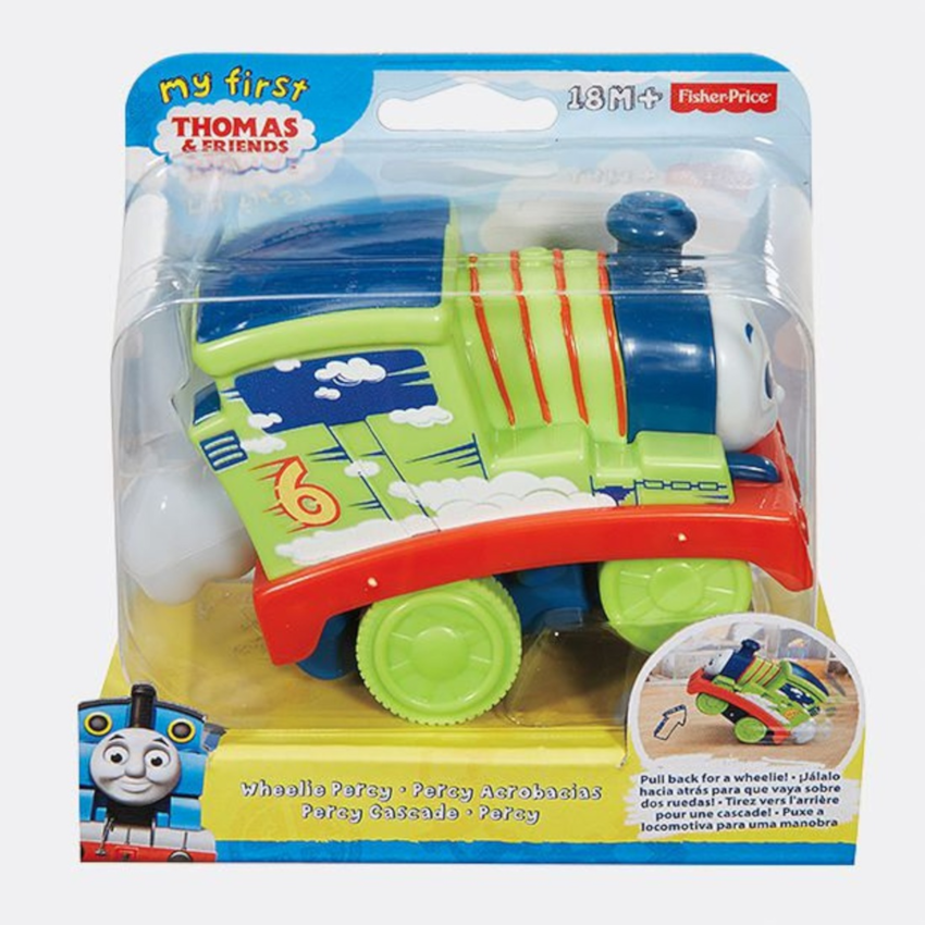 Thomas & Friends My First Wheelie by Fisher Price