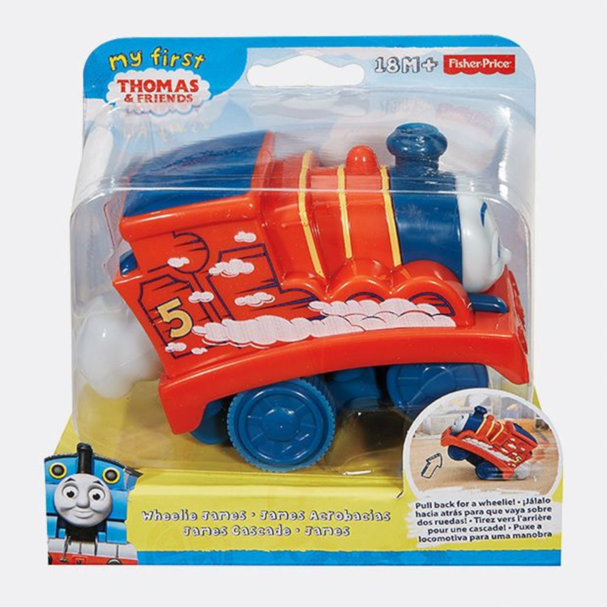 Thomas & Friends My First Wheelie by Fisher Price