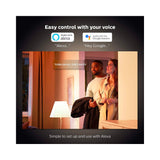 Philips Hue White B22 Starter Kit