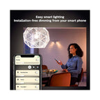 Philips Hue White B22 Starter Kit