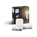 Philips Hue White B22 Starter Kit