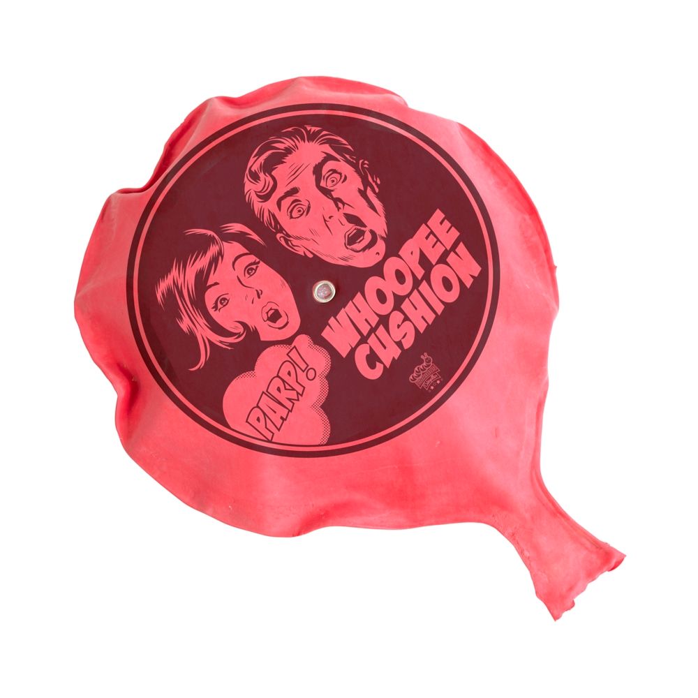 Self Inflating Whoopee Cushion Smooth Sales