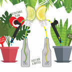 Flow Control Watering System