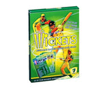 Wickets Cricket Card Game