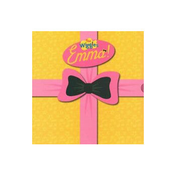 The Wiggles Emma- Storybook Gift Set