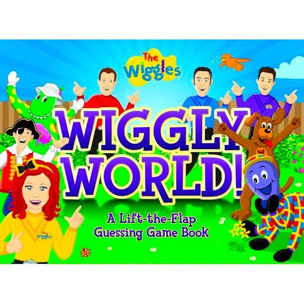 The Wiggles Wiggly World