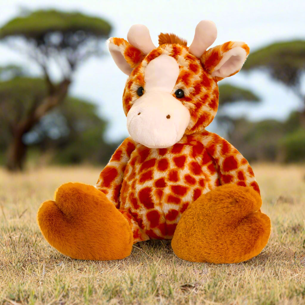 Korimco Love To Hug Wild Animals
