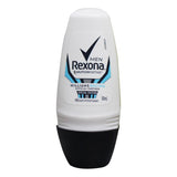 6 x Rexona Men Roll On Deodorant MotionSense Williams Racing Edition 50ml
