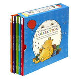 Winnie The Pooh 5 Book Collection Box-Set