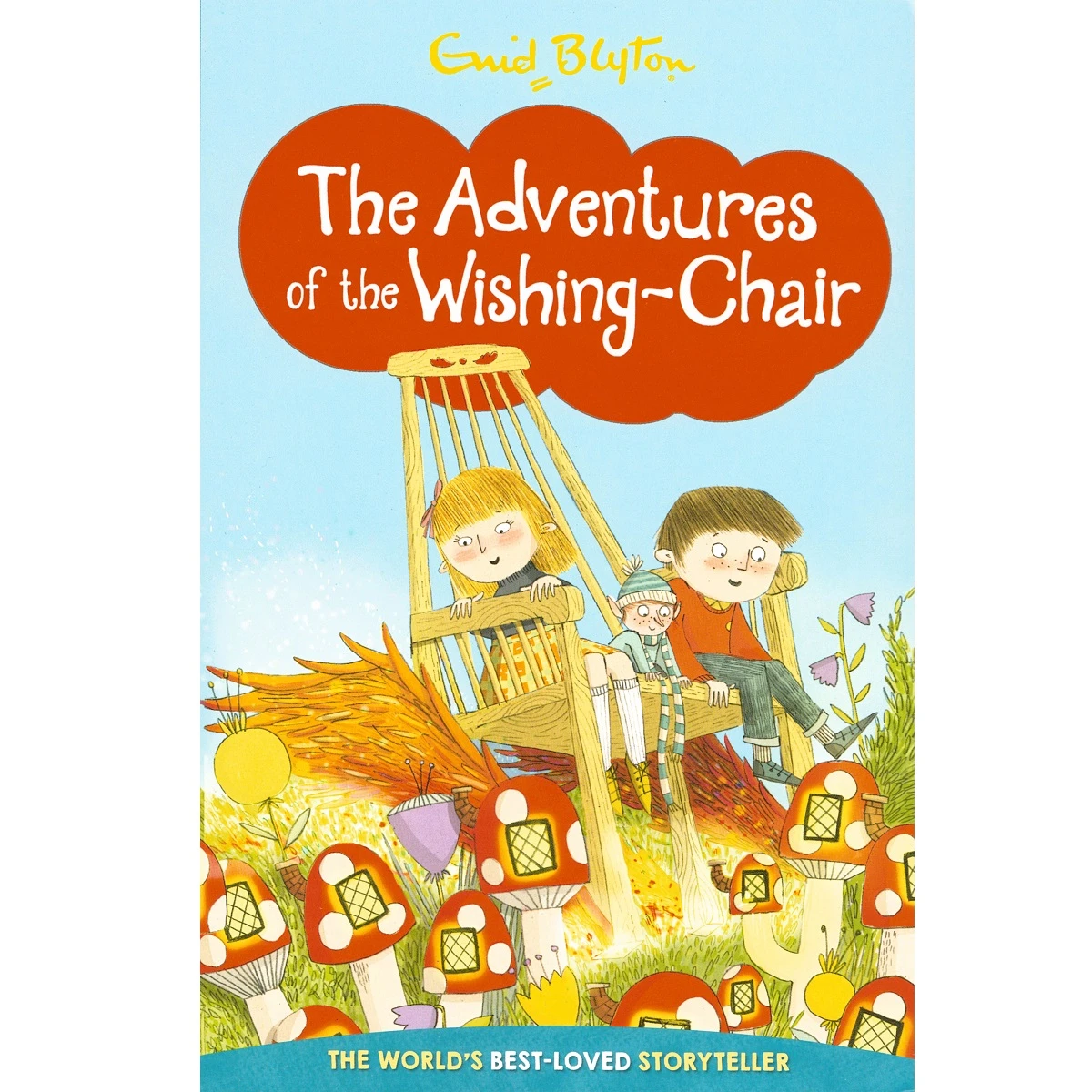 The Adventures of the Wishing-Chair