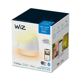 WiZ 9W 600lm Squire Dual Zone Lamp Colour & White