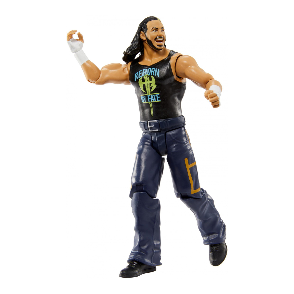 WWE Sound Slammers Motion-Activated Action Figures