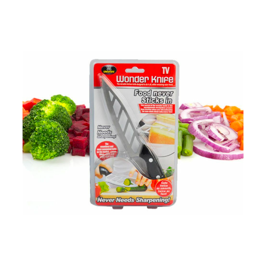 Wonder Knife Stainless Steel Kitchen Blade
