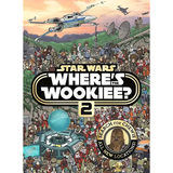 Star Wars Where's the Wookiee? 2