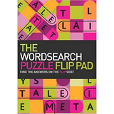 The Wordsearch Puzzle Flip Pad