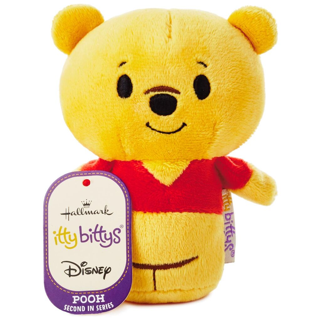 Itty Bittys Pop Culture Plush Toys