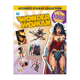 DC Wonder Woman Ultimate Sticker Collection Book