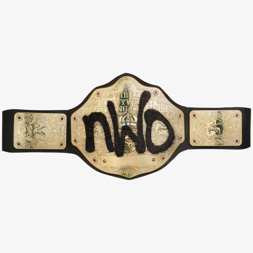 WWE Championship Belt
