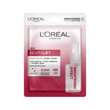 L'Oréal Paris Revitalift Brightening Sheet Mask - 5 Pack